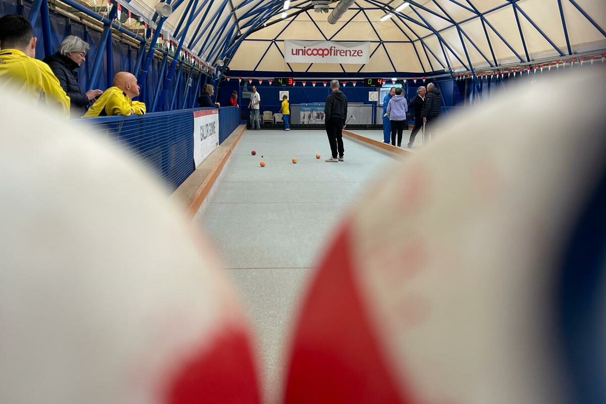 Bocce paralimpiche – All’Affrico il 3° Memorial Giorgio Borghesi dell’ASHA