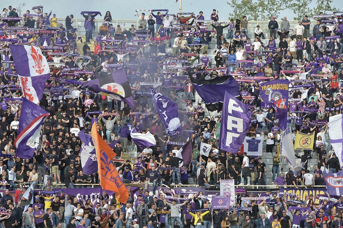 Fiorentina-Genoa (1-1). Le foto