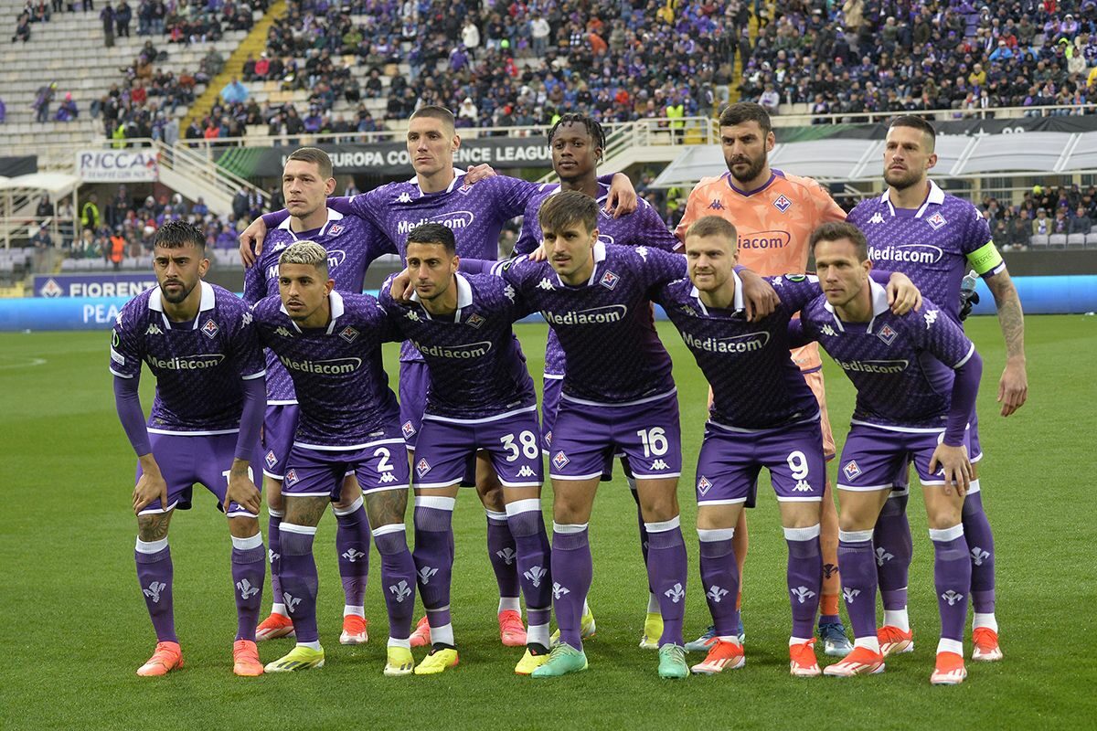 CALCIO CONFERENCE LEAGUE – Orari e date della Semifinale Fiorentina-Club Bruges