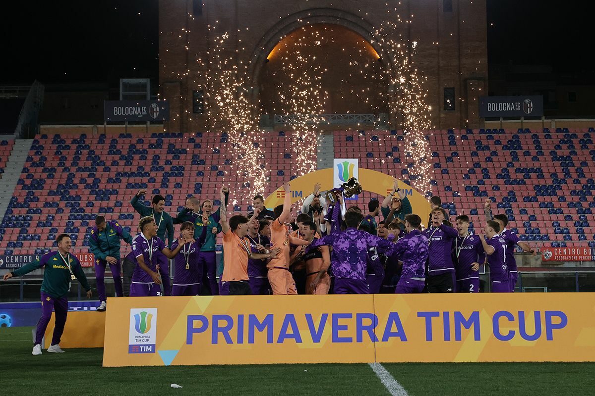 CALCIO- Le Pagelle viola di Firenze Viola Supersport per la Vittoria della  Fiorentina in Coppa Italia Primavera