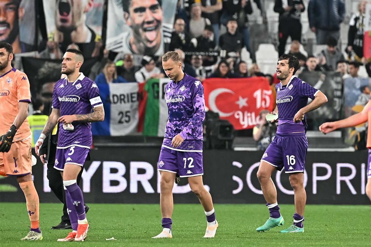 Juventus-Fiorentina (1-0). Le foto