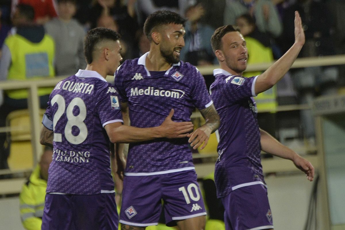 CALCIO- Le Pagelle viola di Firenze Viola Supersport per Fiorentina-Sassuolo