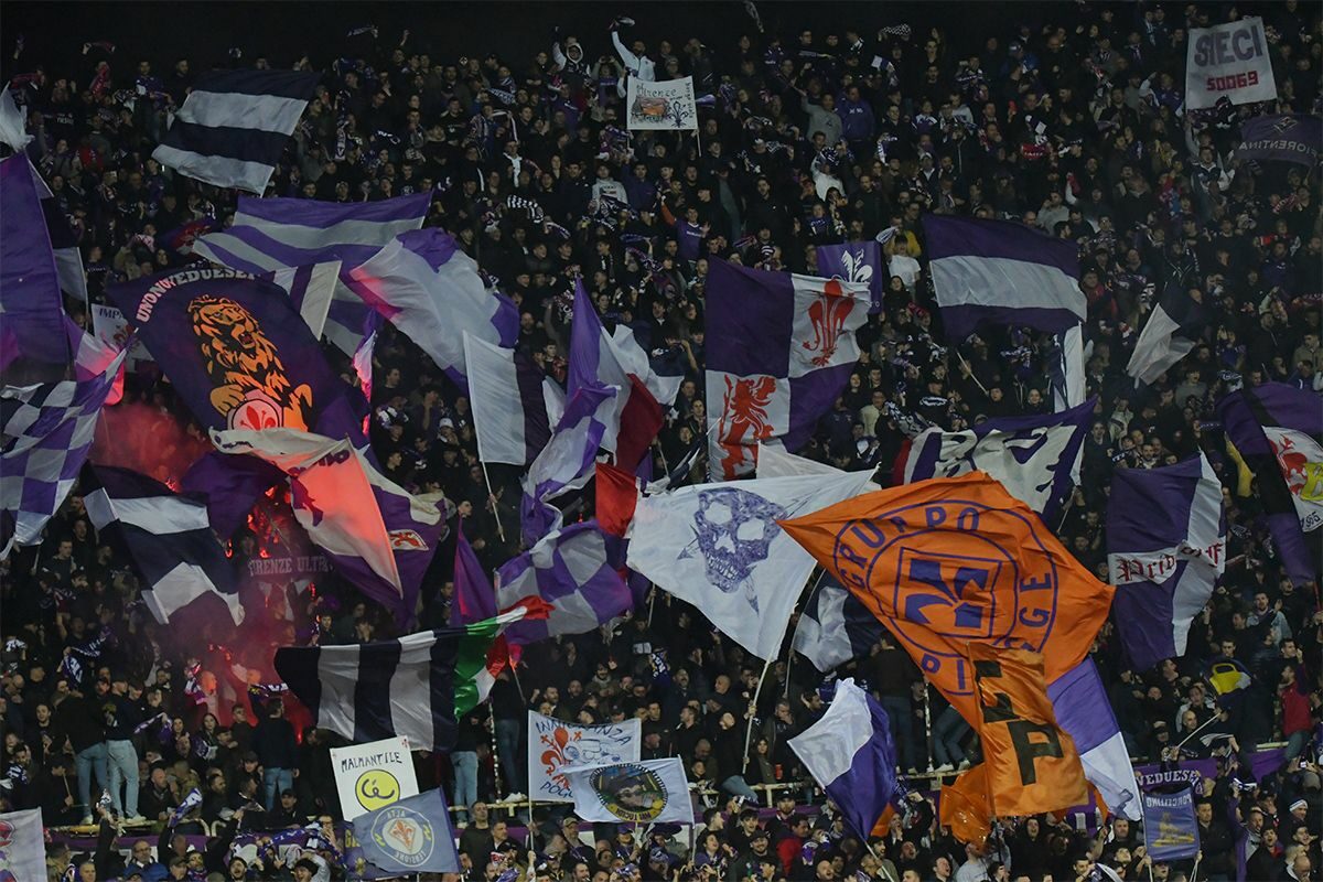 Coppa Italia. Fiorentina-Atalanta (1-0). Le foto