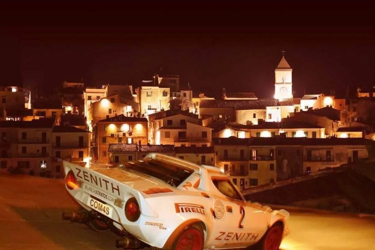 Rallye: la 1° giornata del 57° Sportivo elbano
