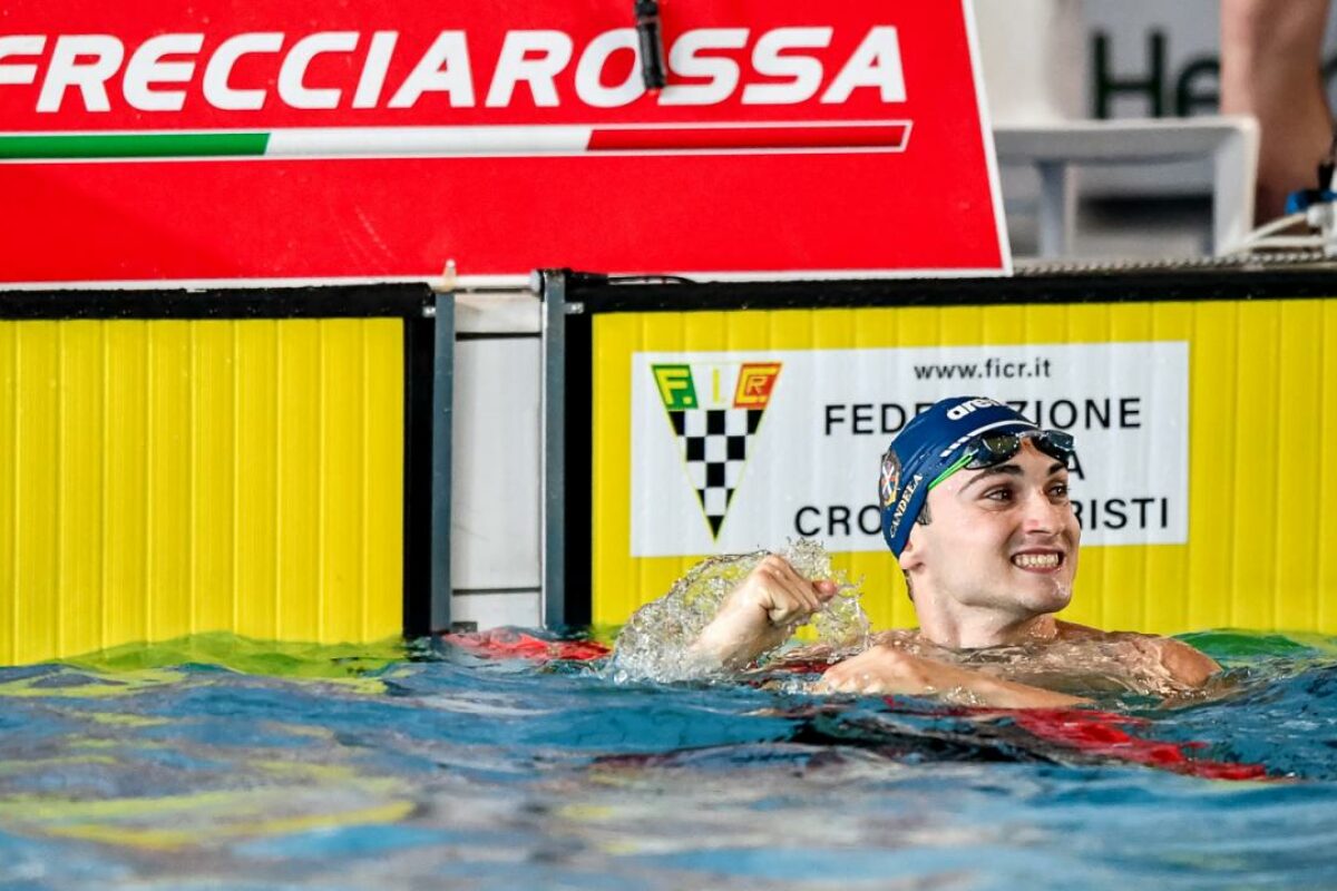 <span class="hot">Live <i class="fa fa-bolt"></i></span> Nuoto: I”Criteria giovanili” a Riccione / fase maschile: 2 Ori toscani