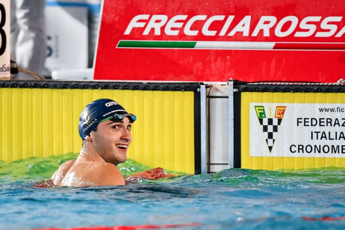 Nuoto: a Riccione conclusi i  “Criteria Giovanili”