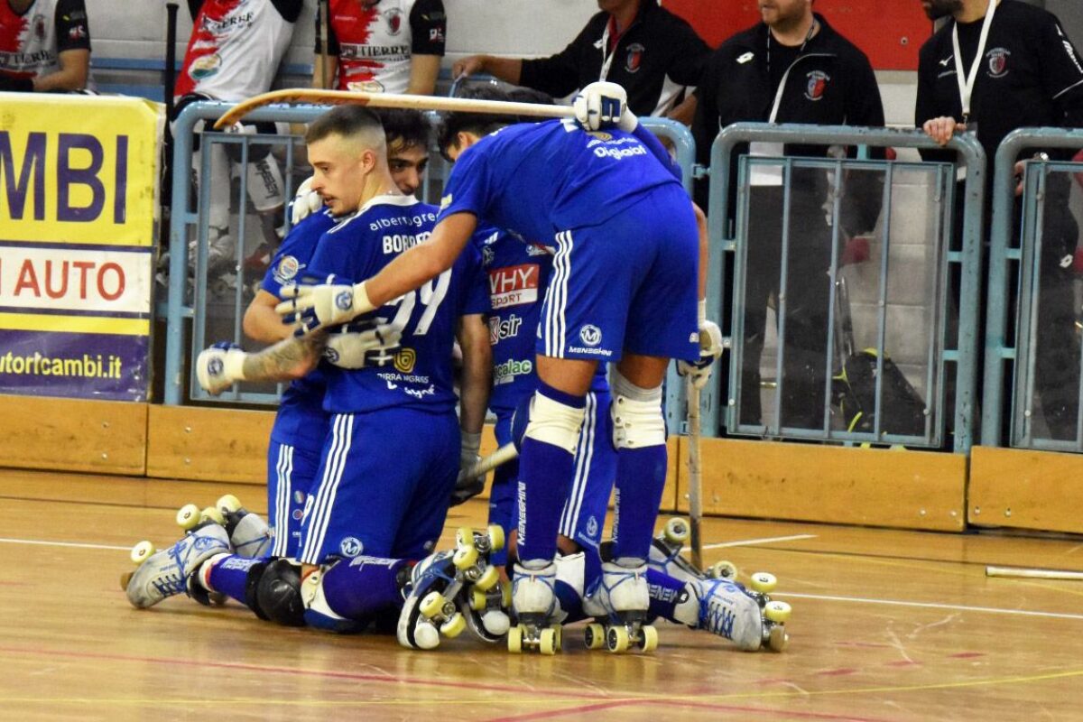 Hockey a Rotelle: IL FOLLONICA D’ARGENTO IN WSE CUP; Forte dei Marmi vince la”Regular Season”