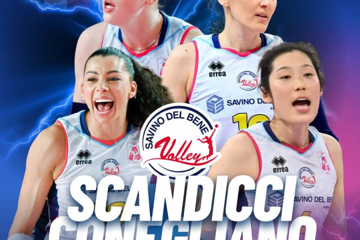 VOLLEY FEMMINILE- Sara’ Imoco Volley Conegliano la sfidante scudetto per la Savino