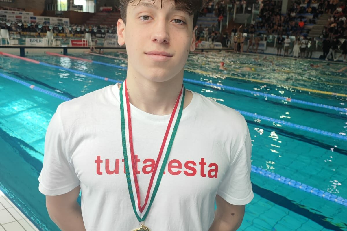 Nuoto: I “Criteria giovanili ” a Riccione: 3° sessione