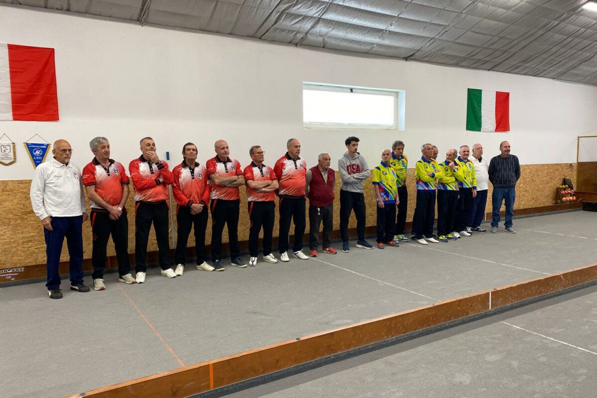 BOCCE- Campionato Promozione Raffa, i risultati