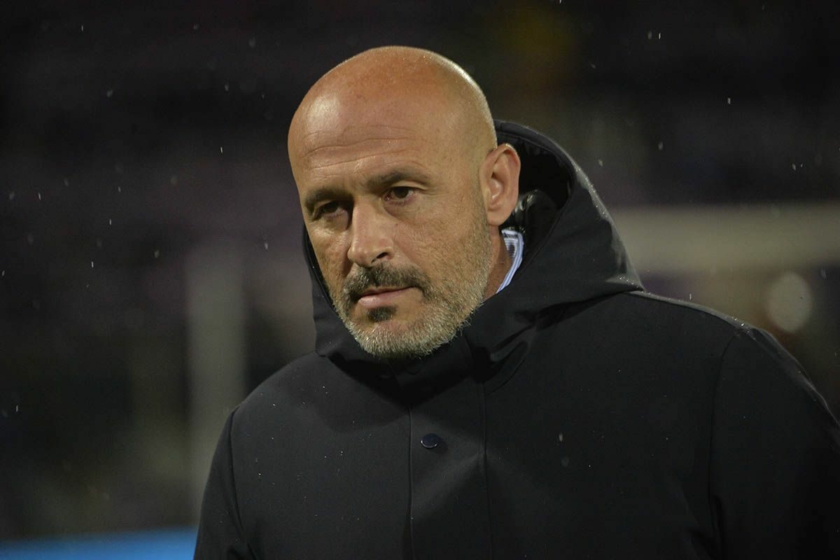 CALCIO- La Conferenza Stampa di Vincenzo Italiano al termine di Fiorentina-Club Brugge 3-2