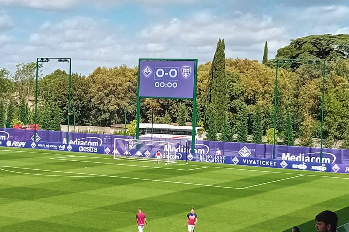 <span class="hot">Live <i class="fa fa-bolt"></i></span> CALCIO- Campionato Primavera 1 live Fiorentina-Cagliari 1-2