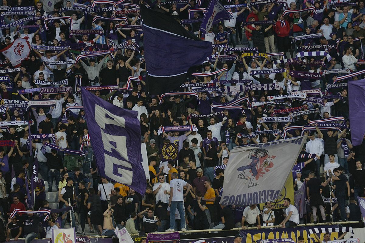 Fiorentina-Monza 2-1. Le foto
