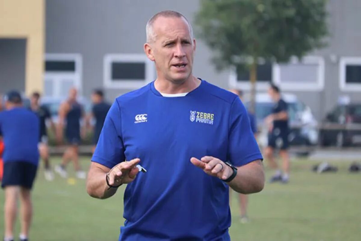 RUGBY- Nuovo allenatore per la difesa azzurra