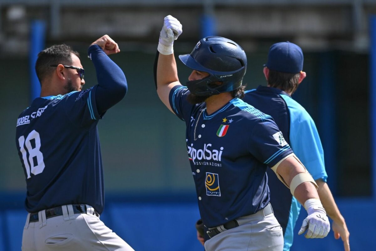 Baseball Gara 1-2-3 del Girone A”Elite”: il BBC vince gara 1 a San Marino; Il Bsc cede 3 gare a Macerata.