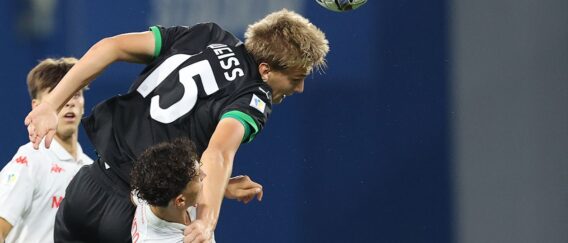 <span class="hot">Live <i class="fa fa-bolt"></i></span> CALCIO PRIMAVERA 1- Final Six live Inter-Sassuolo 1-1 (6-4 dcr). Finale Inter-Fiorentina.