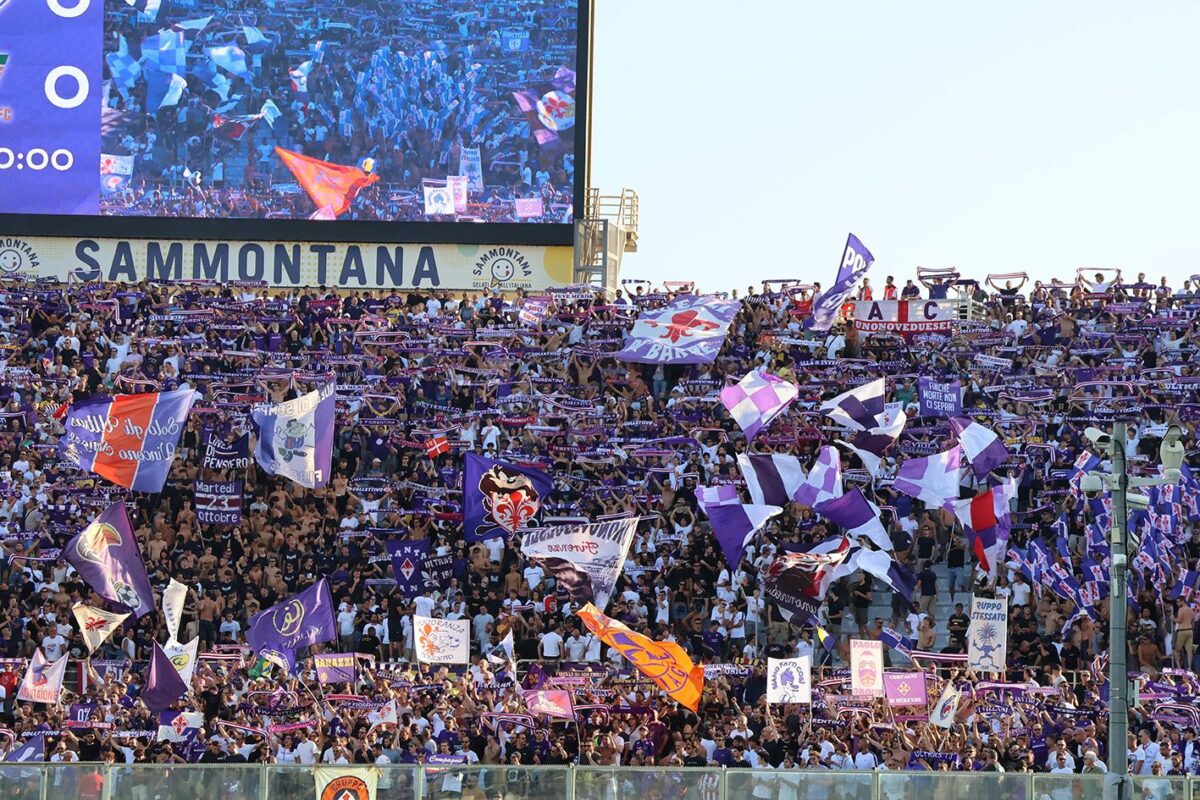 CALCIO – Stop alle trasferte per i tifosi di Fiorentina e Roma