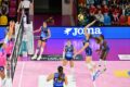 VOLLEY FEMMINILE- Memorial Avalle, Il Bisonte Firenze cede alla Bartoccini Perugia