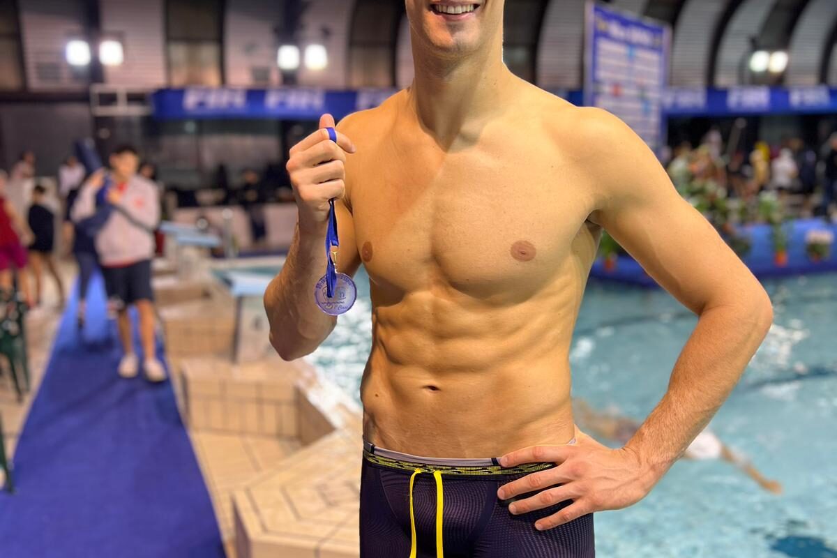 Nuoto: la 2° giornata delle Batterie a Roma: Il Record di Viberti; 257 italiani con 27 toscani a caccia di gloria. 8 “dei nostri” sono già in finale+ i “magnifici 4″degli 800sl.