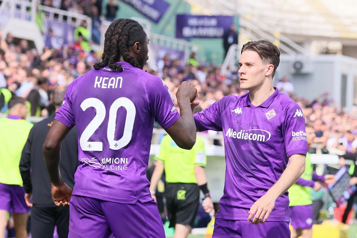 CALCIO- Le Pagelle viola di Firenze Viola Supersport per Fiorentina-Atalanta