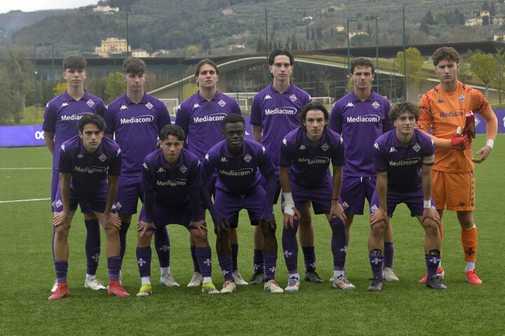 75° TORNEO VIAREGGIO – Fiorentina-Olympique Thiessois 2-0. Le foto