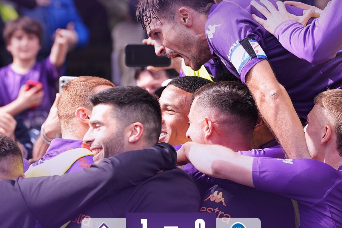 <span class="hot">Live <i class="fa fa-bolt"></i></span> CALCIO Serie A, 30a Giornata live Fiorentina-Atalanta 1-0