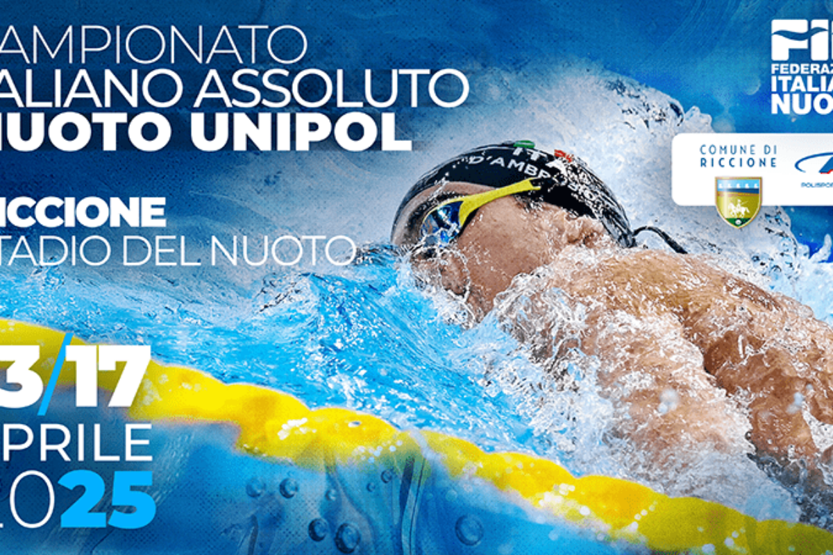Nuoto: Domani si inizia a “far sul serio” intanto però..con le gare del Fondo giovanili( 3 ORI TOSCANI !!!), iniziati i Campionati Italiani Primaverili a Riccione