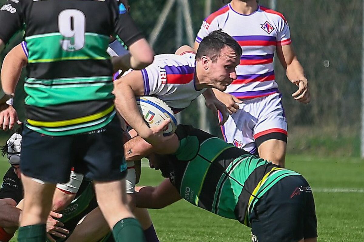 RUGBY- Ultima di campionato per Unione Rugby Firenze
