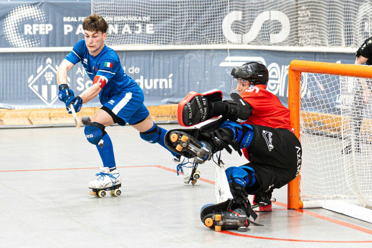 Hockey a Rotelle: Regular Season chiusa; In atto i preliminari: Vince Giovinazzo; pareggio tra Viareggio e Sarzana Campionati Europei Under 23: Italia 4° beffata dalla Francia nella “finalina”; In A1 tutto deciso…