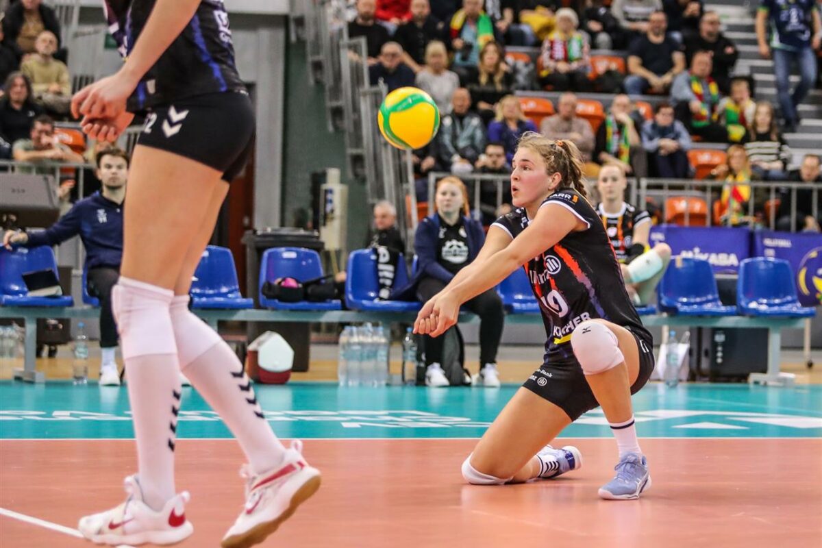 VOLLEY FEMMINILE- La schiacciatrice olandese Jolien Knollema di ritorno al Bisonte Firenze