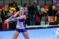 VOLLEY FEMMINILE- Il Bisonte Firenze conferma Bianca Lapini