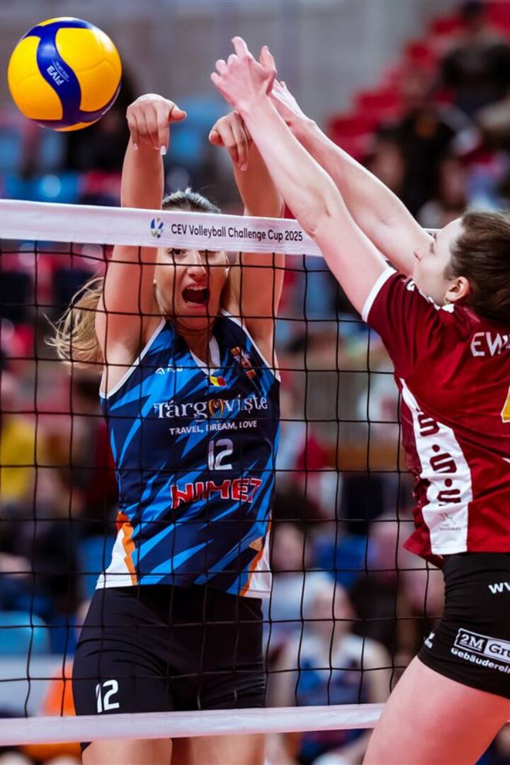 VOLLEY FEMMINILE- Nuovo centrale per il Bisonte Firenze