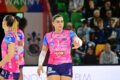 VOLLEY FEMMINILE- Francesca Villani, un ritorno al Bisonte Firenze