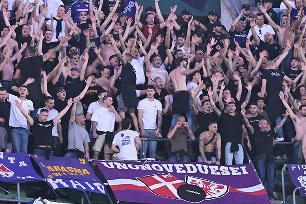 Real Betis vs Fiorentina 2-1. Le foto
