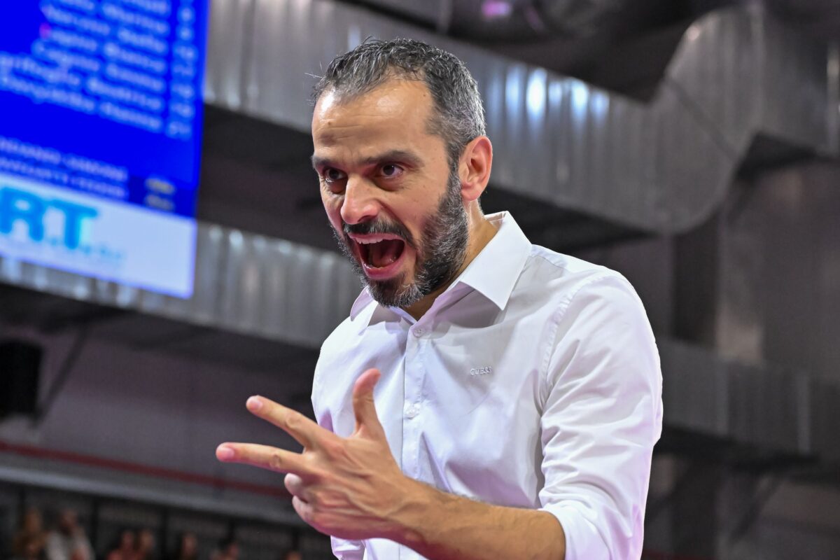 VOLLEY FEMMINILE SERIE A1- Il Calendario della Savino Del Bene Scandicci