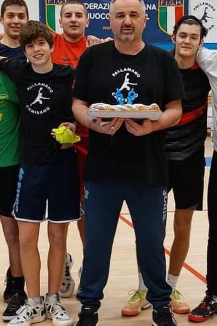 Pallamano: che dispiacere…si interrompe la collaborazione tra il Tavarnelle e Dragan Raijc!!