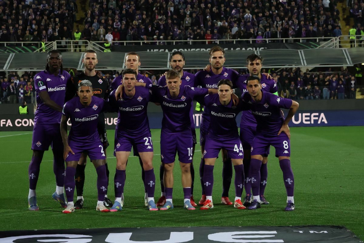 <span class="hot">Live <i class="fa fa-bolt"></i></span> CALCIO CONFERENCE LEAGUE- Semifinale di ritorno Fiorentina-Real Betis Siviglia 2-2