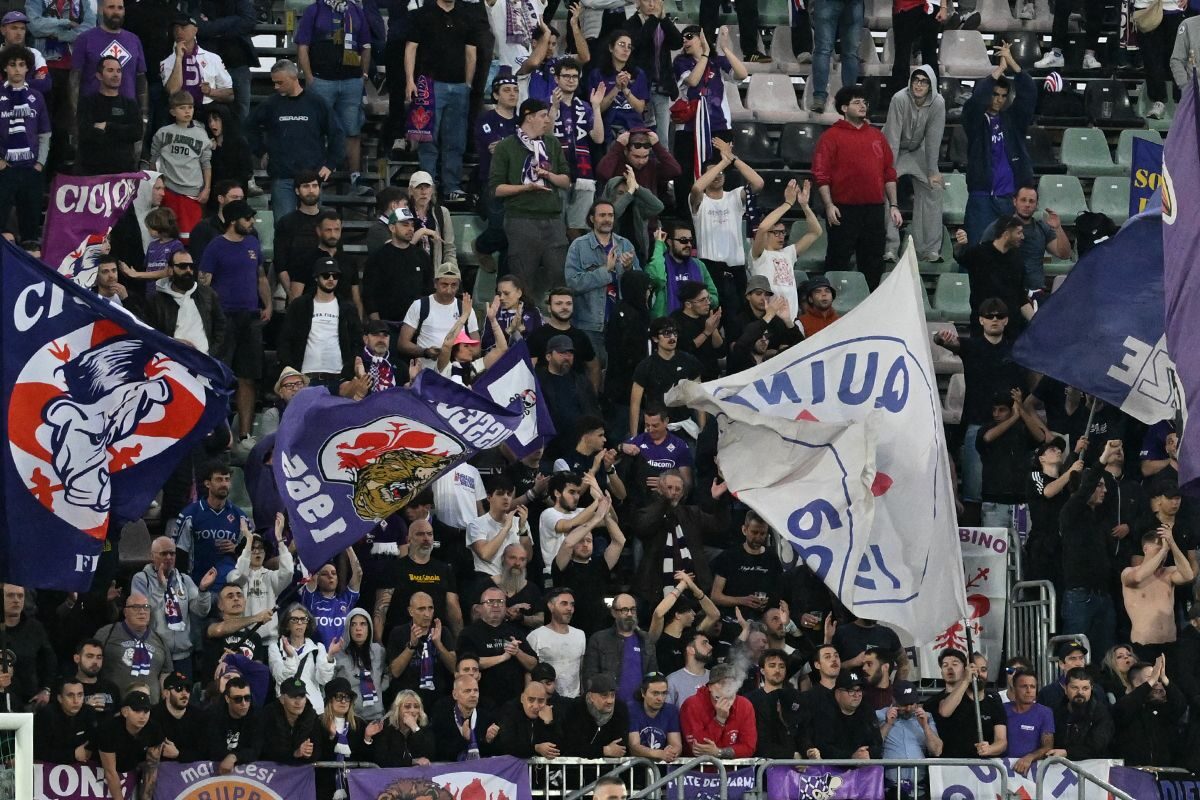 Venezia-Fiorentina 2-1. Le foto