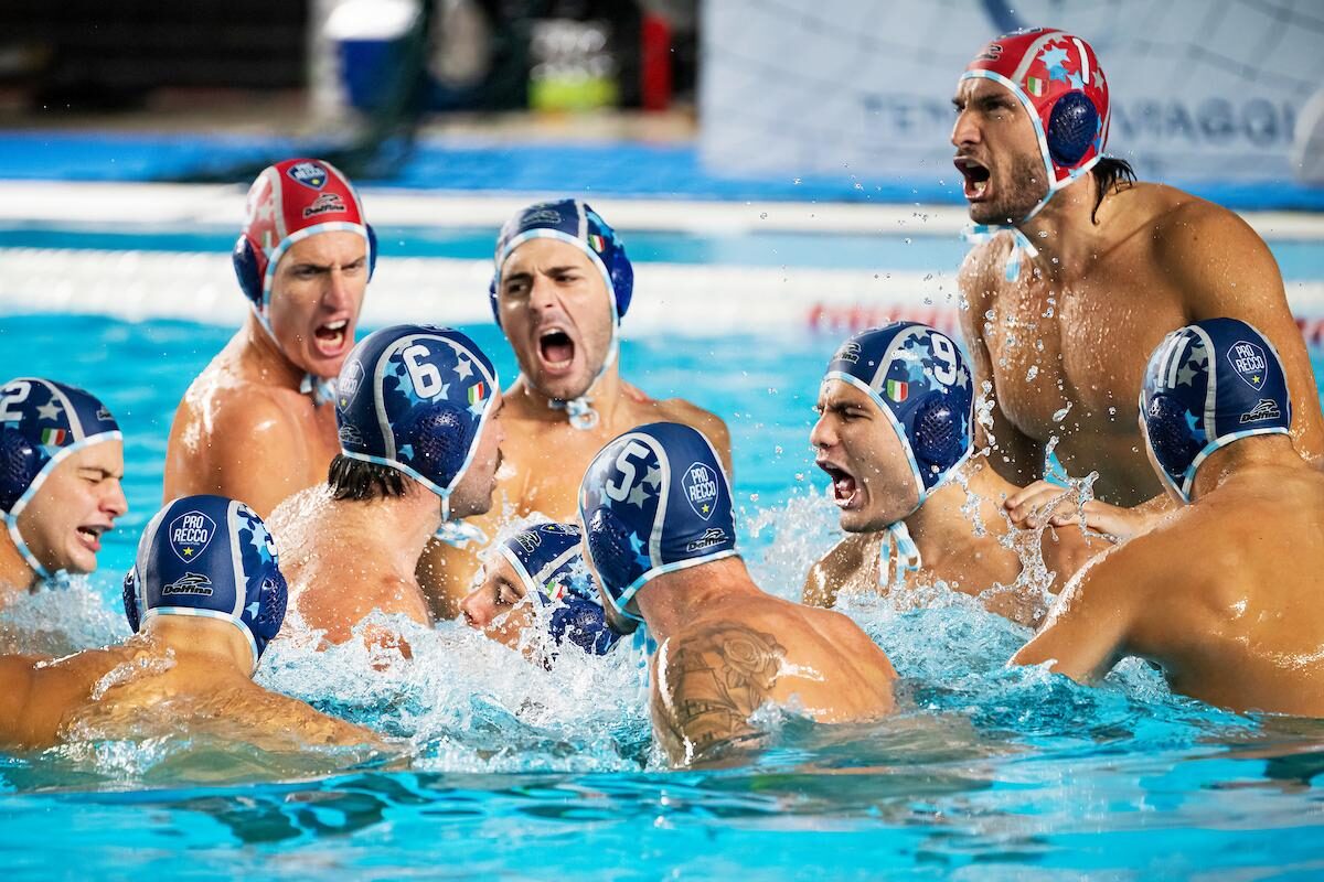 Pallanuoto: Calottina Tricolore: Lo scudetto femminile si aggiudicherà in gara 3: