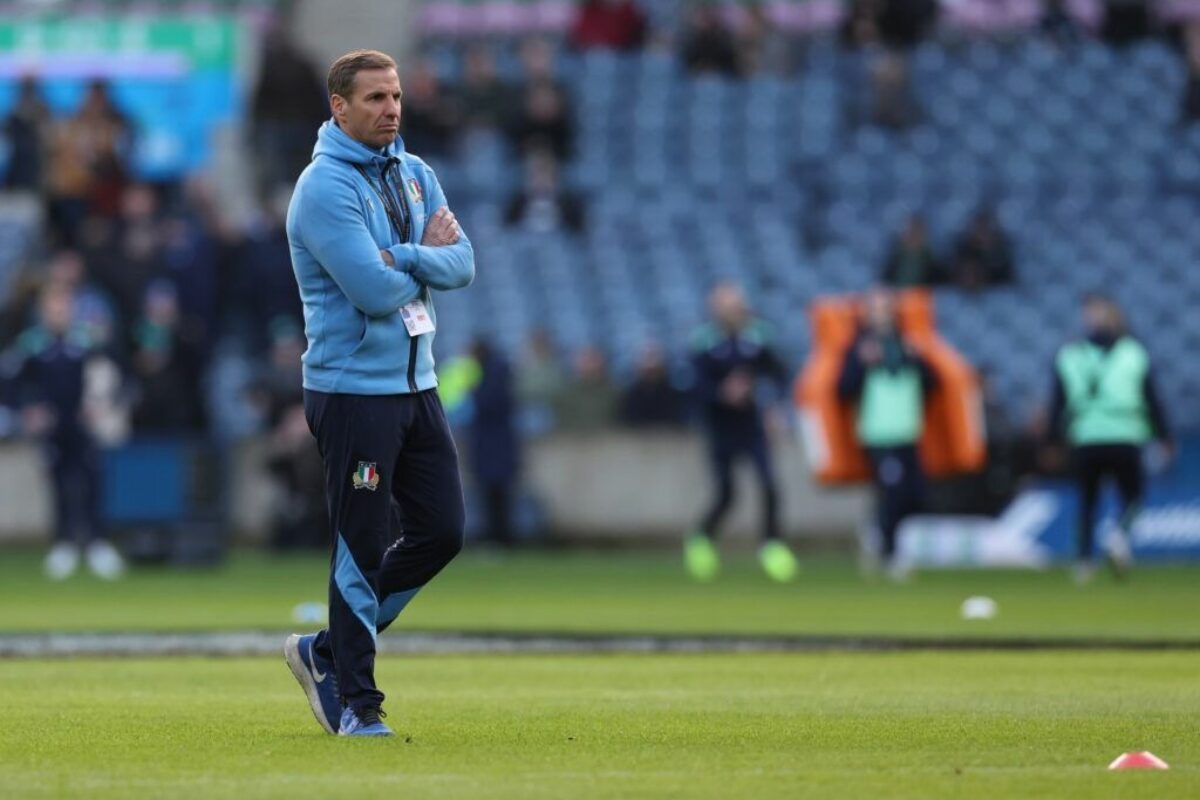 RUGBY- Gli azzurri convocati da Gonzalo Quesada per la tournee estiva.