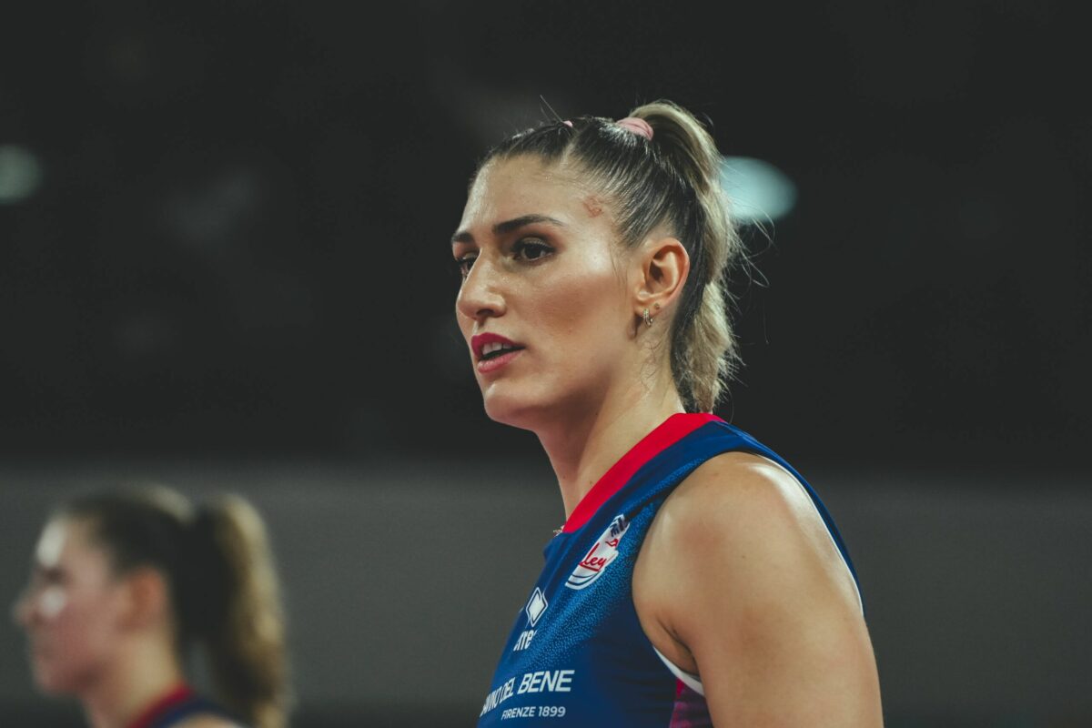 VOLLEY FEMMINILE- Camilla Mingardi non farà parte del roster Savino per la prossima stagione