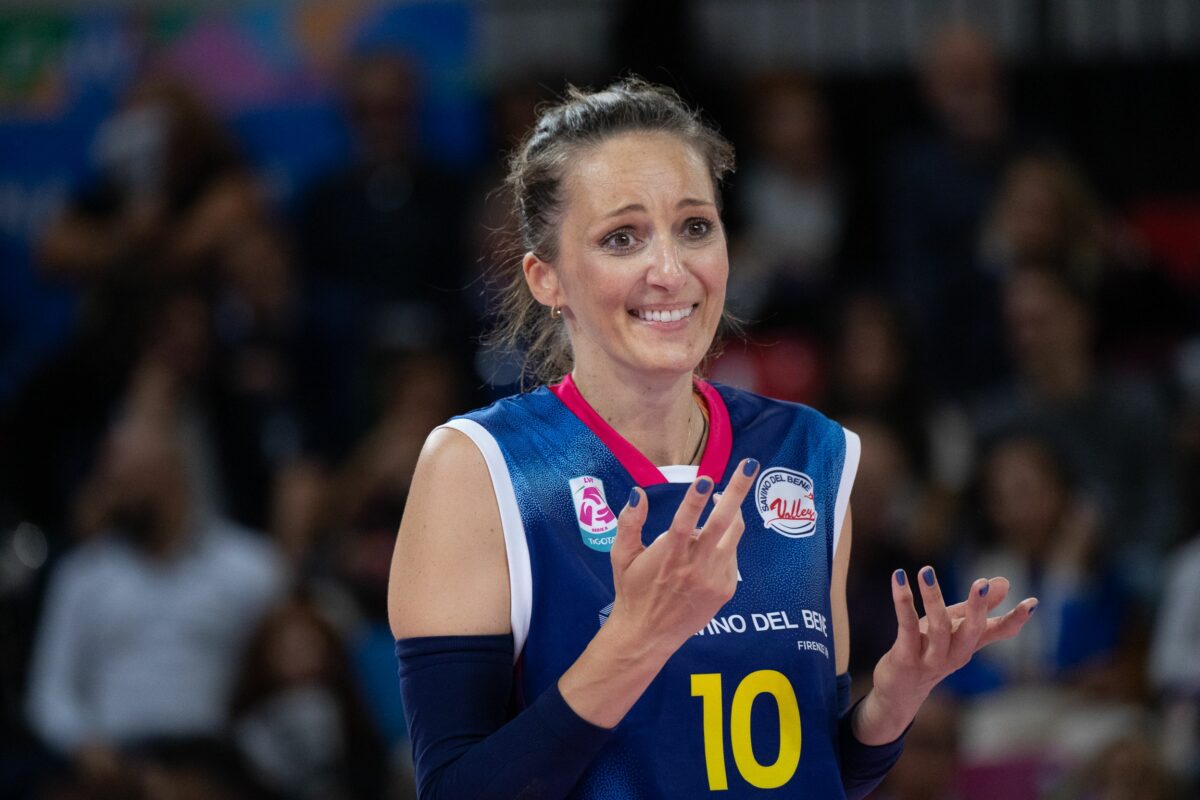 VOLLEY FEMMINILE- Maia Ognjenovic ancora con la Savino Del Bene Scandicci