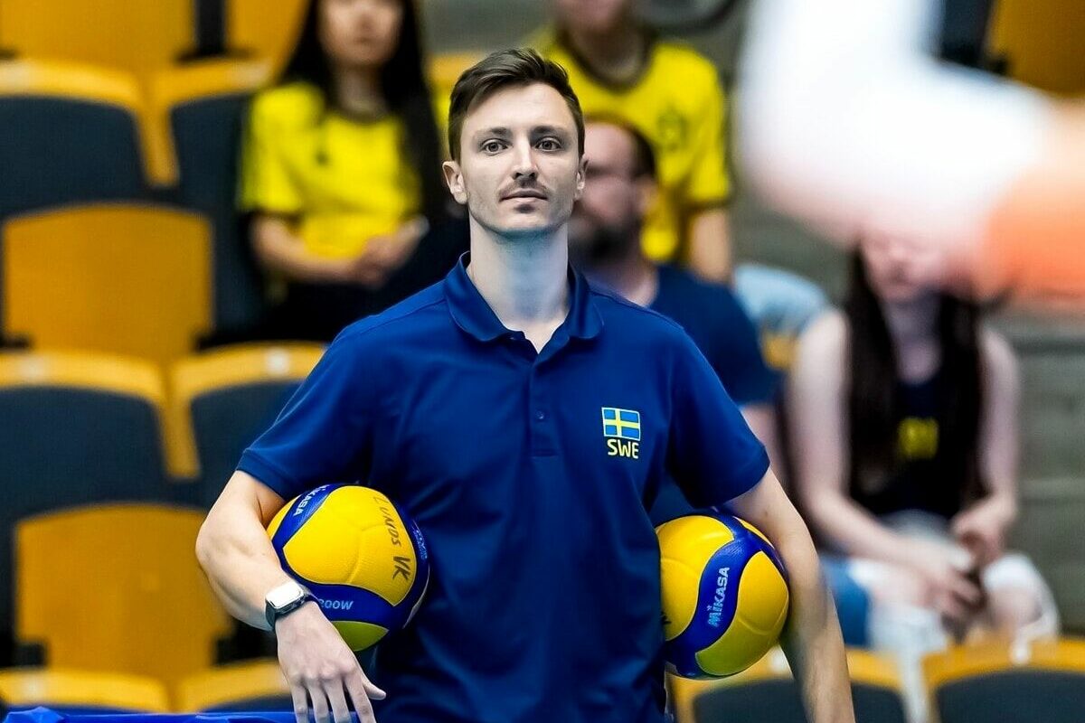 VOLLEY FEMMINILE- Mattia Cozzi nello staff allenatori della Savino Del Bene Scandicci