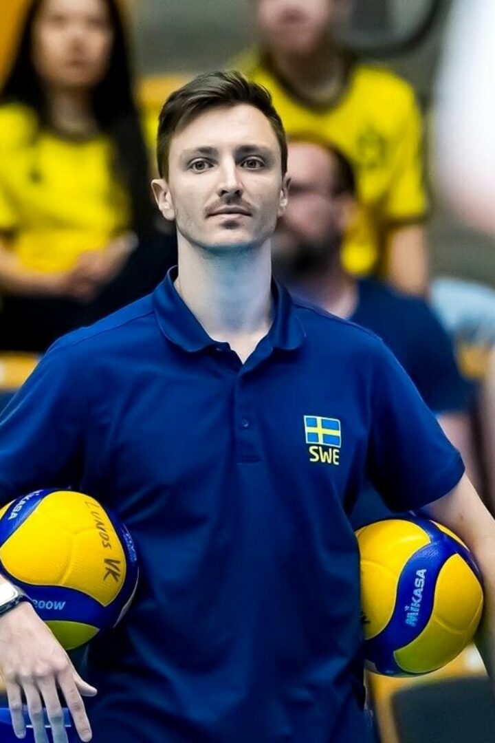 VOLLEY FEMMINILE- Mattia Cozzi nello staff allenatori della Savino Del Bene Scandicci
