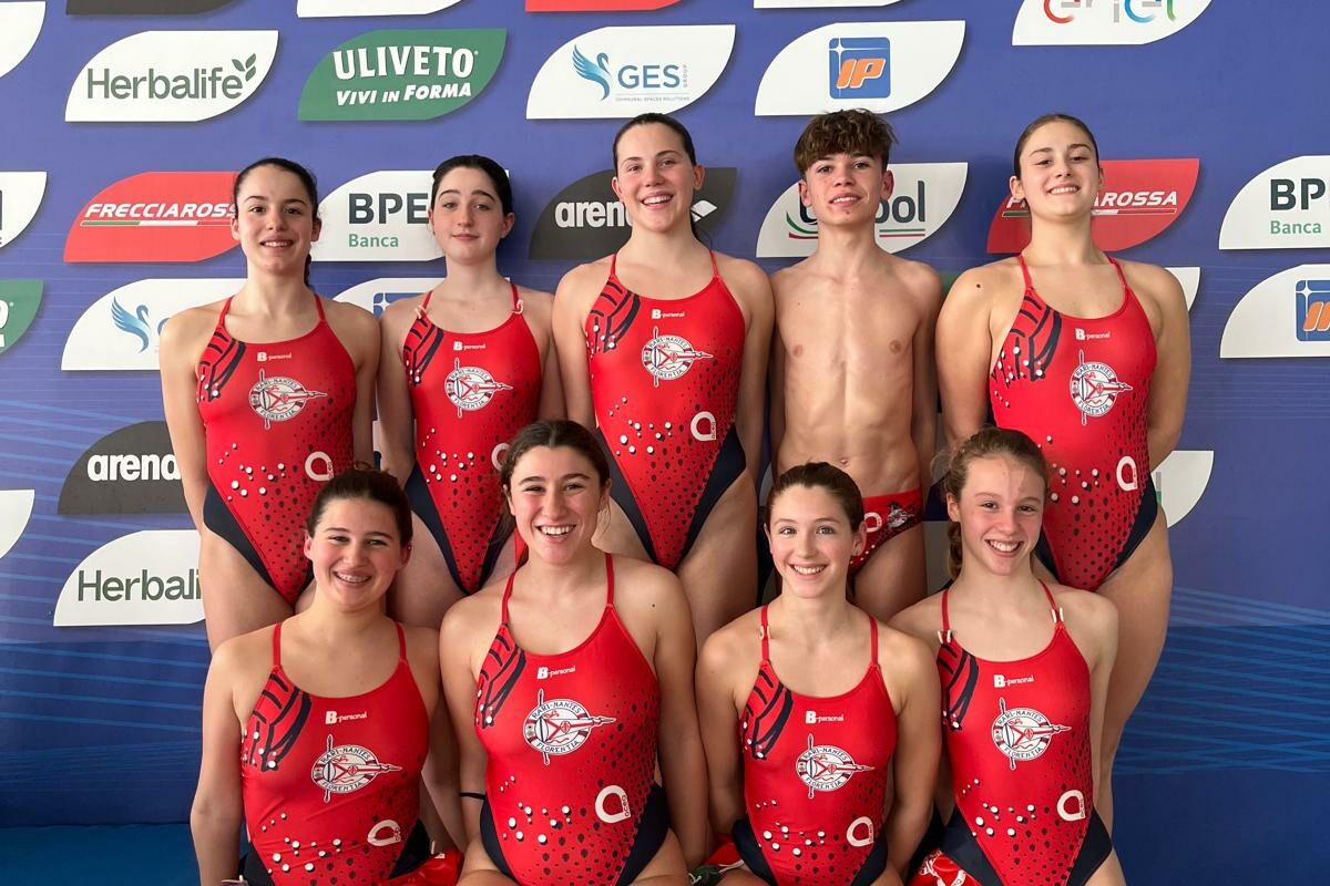 Nuoto Artistico: News da casa Rari Nantes Florentia: da oggi Campionati Assoluti a Cuneo