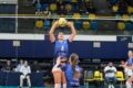 VOLLEY FEMMINILE- Una palleggiatrice azzurra per Il Bisonte Firenze