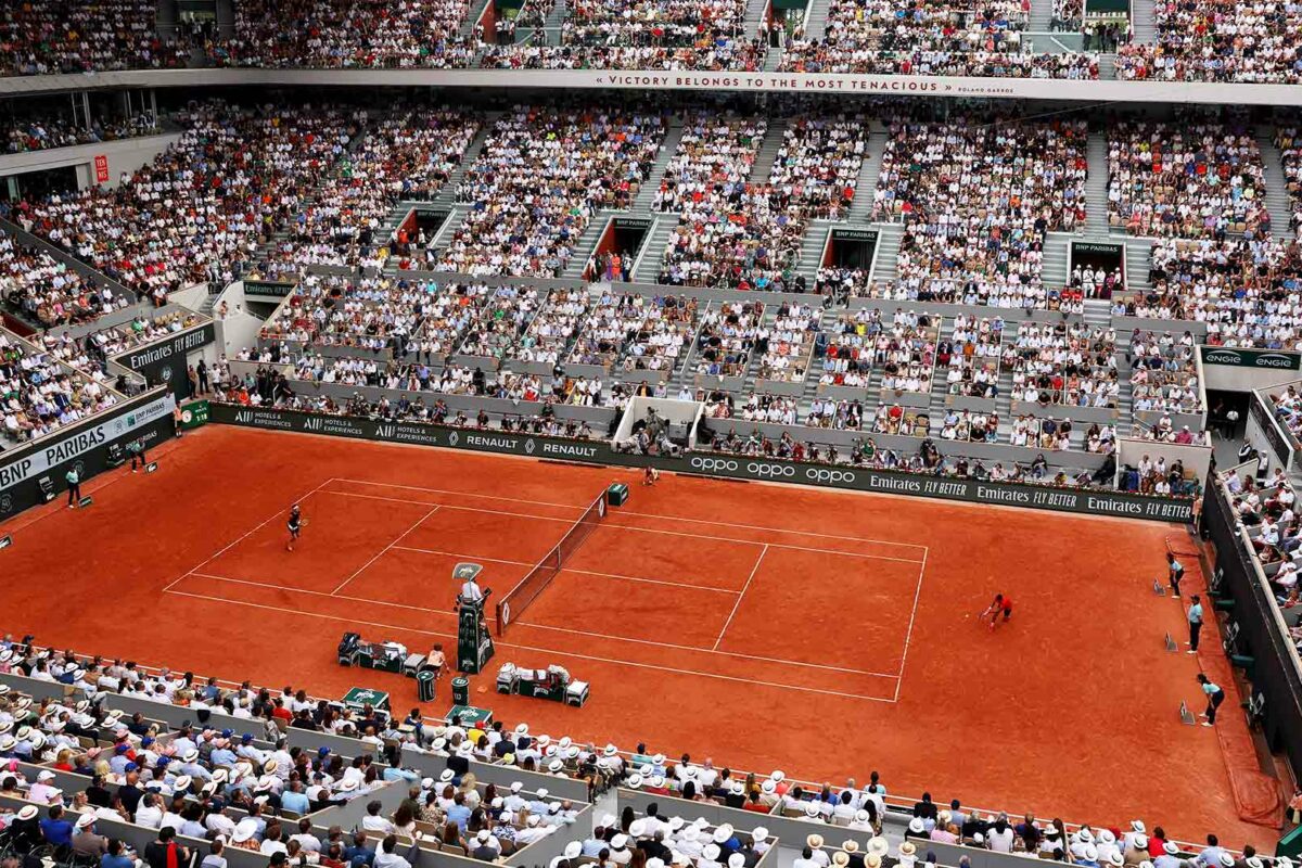 <span class="hot">Live <i class="fa fa-bolt"></i></span> Tennis: “Le Battute del Ballerini” News dal Roland Garros.. Sinner chiude il 2° set…6-4/ 6-3./poi rimonta nel 3° e chiude 7-5
