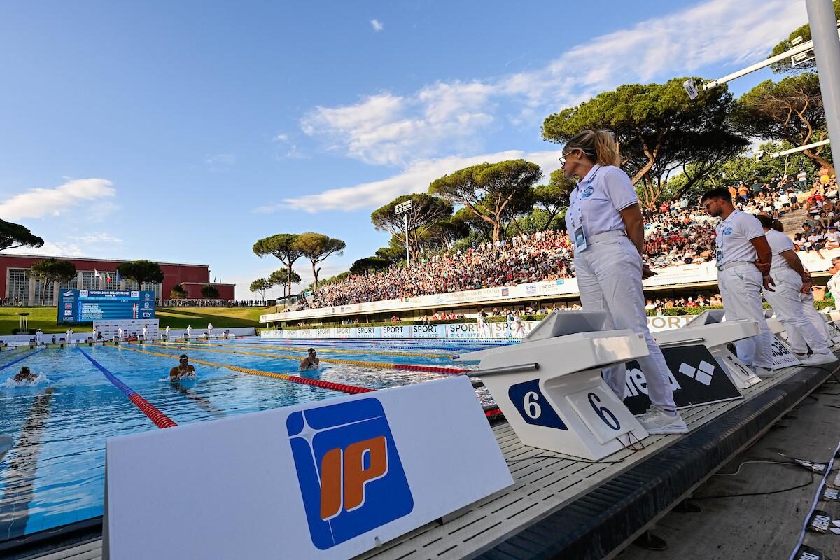 Nuoto: le news prima del 7 Colli a Roma