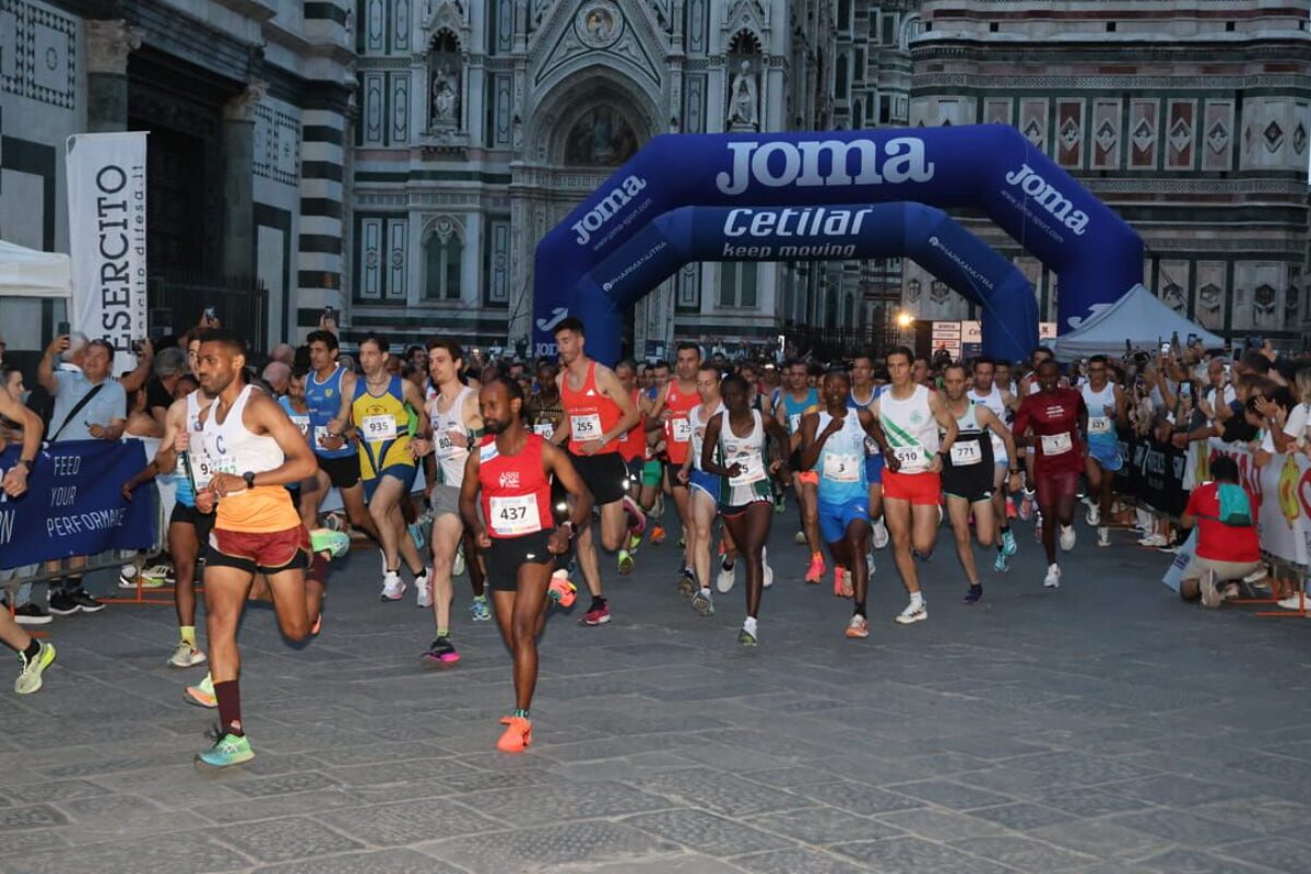ATLETICA- Doppietta keniana alla Notturna di San Giovanni