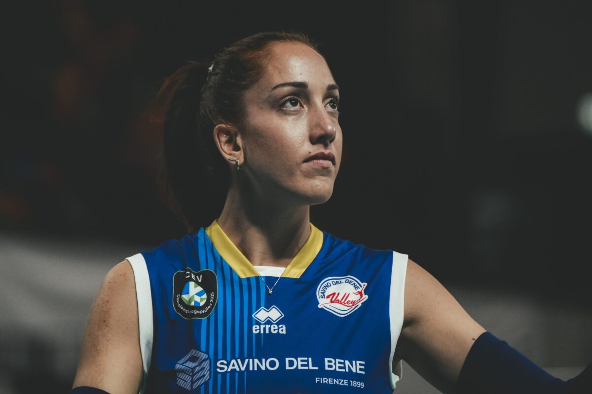 VOLLEY FEMMINILE- Giulia Gennari confermata alla Savino Del Bene Scandicci